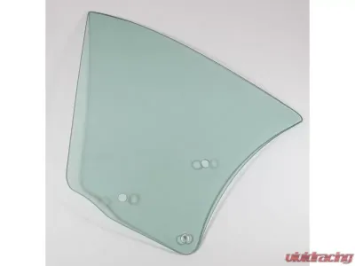 AMD LH Green Tint Quarter Glass Chevrolet Camaro | Pontiac Firebird 1967 - 795-3567-TL