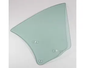 AMD RH Green Tint Quarter Glass Chevrolet Camaro | Pontiac Firebird Coupe 1967