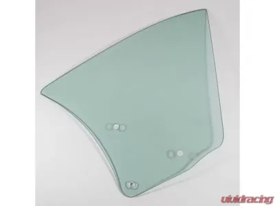 AMD RH Green Tint Quarter Glass Chevrolet Camaro | Pontiac Firebird Coupe 1967 - 795-3567-TR