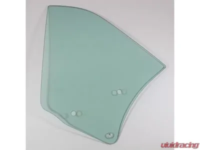 AMD LH Green Tint Quarter Glass Chevrolet Camaro | Pontiac Firebird 1967 - 795-3567-TVL