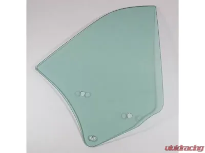 AMD RH Green Tint Quarter Glass Chevrolet Camaro | Pontiac Firebird 1967 - 795-3567-TVR