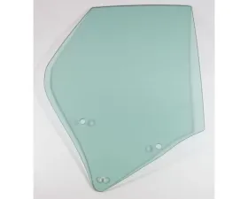 AMD RH Green Tint Quarter Glass Chevrolet Monte Carlo 1970-1972