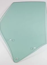 AMD RH Green Tint Quarter Glass Chevrolet Monte Carlo 1970-1972                                     - 795-3670-TR - Image 2