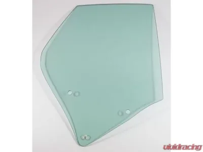 AMD RH Green Tint Quarter Glass Chevrolet Monte Carlo 1970-1972 - 795-3670-TR