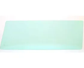AMD Green Tint Rear Side Glass Ford Bronco 1966-1977