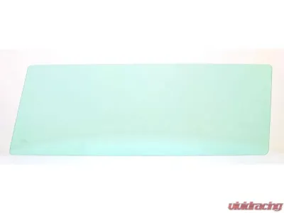 AMD Green Tint Rear Side Glass Ford Bronco 1966-1977 - 795-4666-T