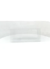 AMD LH Clear Rear Side Glass Ford Bronco 1978-1979                                     - 795-4678-CL - Image 2