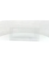 AMD RH Clear Rear Side Glass Ford Bronco 1978-1979                                     - 795-4678-CR - Image 2