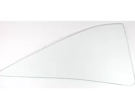 AMD RH Clear Quarter Glass Ford Fairlane 1966-1967