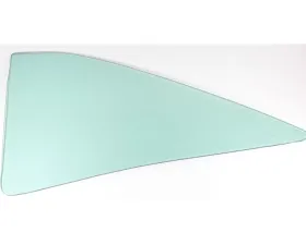 AMD LH Green Tint Quarter Glass Ford Failane Fastback 1966-1967