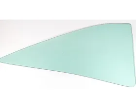 AMD RH Green Tint Quarter Glass Ford Failane Fastback 1966-1967
