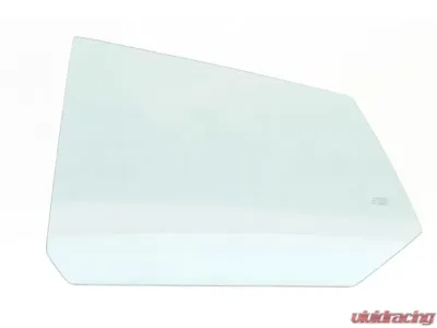 AMD LH Green Tint Quarter Glass Ford Fairlane | Torino 1970-1971 - 795-8470-TL