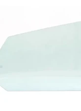 AMD RH Green Tint Quarter Glass Ford Fairlane | Torino 1970-1971                                     - 795-8470-TR - Image 2