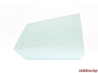 AMD RH Green Tint Quarter Glass Ford Fairlane | Torino 1970-1971 - 795-8470-TR