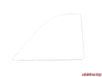 AMD LH Clear Quarter Glass Ford Galaxie 1963-1964 - 795-8961-C