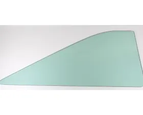 AMD Green Tint Quarter Glass Ford Galaxie 1963-1964