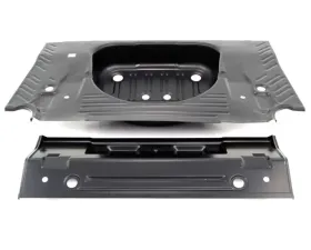 AMD OE Style Trunk Floor Dodge Charger | Coronet | Plymouth Satellite 1966-1967