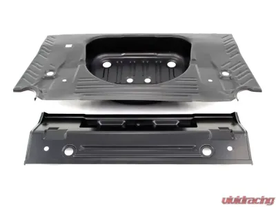 AMD OE Style Trunk Floor Dodge Charger | Coronet | Plymouth Satellite 1966-1967 - 800-1466