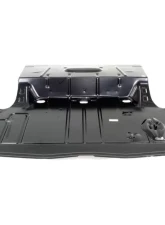 AMD Trunk Floor - OE Style with Braces Chevrolet Chevelle | Malibu 1966-1967                                     - 800-3466 - Image 2