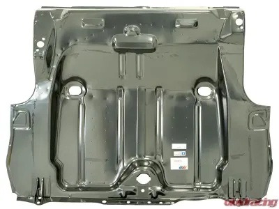 AMD OE Style Trunk Floor Chevrolet Camaro | Pontiac Firebird 1968 - 800-3568