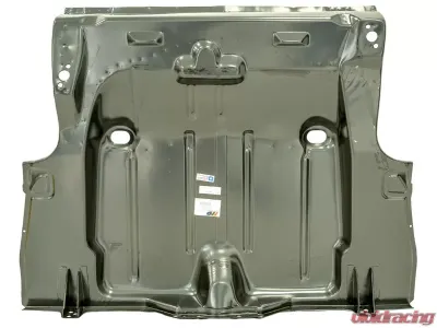 AMD OE Style Trunk Floor Chevrolet Camaro | Pontiac Firebird | Trans Am 1969 - 800-3569