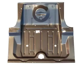 AMD OE Style with Braces Trunk Floor Ford Galaxie | Mercury Monterey 1961-1963