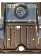 AMD OE Style with Braces Trunk Floor Ford Galaxie | Mercury Monterey 1961-1963                                     - 800-8963 - Image 2