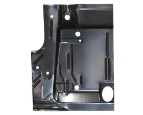 AMD LH Half Trunk Floor Plymouth Barracuda 1970