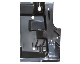 AMD RH Half Trunk Floor Plymouth Barracuda 1970