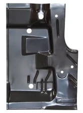 AMD RH Half Trunk Floor Plymouth Barracuda 1970                                     - 805-1570-R - Image 2