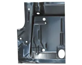 AMD LH Half Trunk Floor Plymouth Barracuda 1971-1974