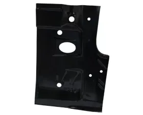 AMD RH Half Trunk Floor Dodge Challenger 1970