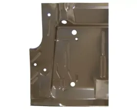 AMD LH Half Trunk Floor Dodge Challenger 1971-1974