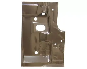 AMD RH Half Trunk Floor Dodge Challenger 1971-1974