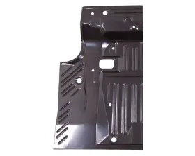 AMD LH Half Trunk Floor Dodge Charger 1968-1970