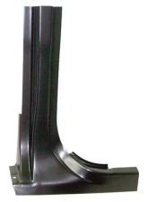 AMD RH Lower Trunk Gutter Plymouth Belvedere | GTX | Satellite 1970                                     - 825-1470-R - Image 3