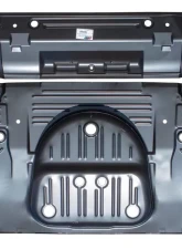 AMD RH Lower Trunk Gutter Plymouth Belvedere | GTX | Satellite 1970                                     - 825-1470-R - Image 3