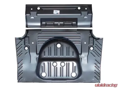 AMD RH Lower Trunk Gutter Plymouth Belvedere | GTX | Satellite 1970 - 825-1470-R