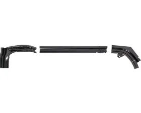 AMD LH Trunk Gutter Dodge Dart 1967-1969