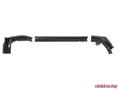 AMD LH Trunk Gutter Dodge Dart 1967-1969 - 825-2067-L