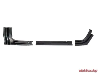 AMD RH Trunk Gutter Dodge Dart 1967-1969 - 825-2067-R