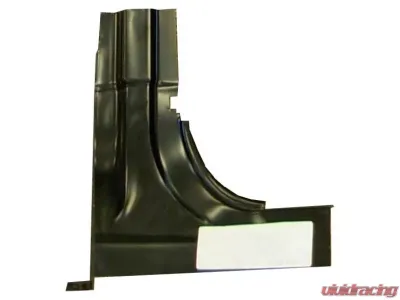 AMD LH Lower Trunk Gutter Dodge Coronet | Super Bee 1969 - 825-2469-L