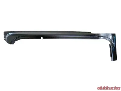 AMD LH Trunk Gutter Dodge Charger 1971-1974 - 825-2671-L