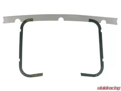 AMD Trunk Gutter Set Chevrolet Camaro | Pontiac Firebird | Trans Am 1967-1969 - 825-3567-S