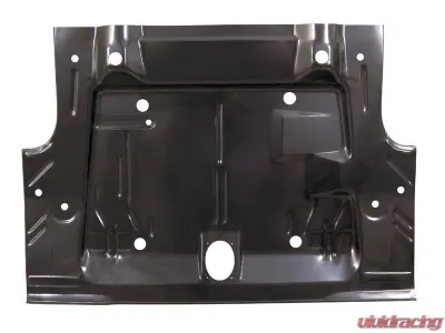 AMD Tailgate without Ford Letters Ford F100 | F250 1953-1972 - 825-4553-1