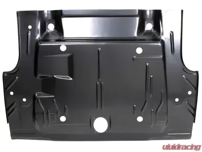 AMD Tailgate without Ford Letters Ford F100 | F250 1953-1972 - 825-4553-1