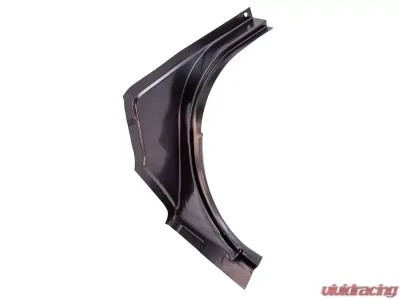 AMD LH Lower Trunk Gutter Ford Fairlane 1966-1967 - 825-8466-3L