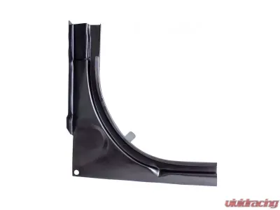 AMD LH Lower Trunk Gutter Ford Fairlane | Torino 1968-1969 - 825-8468-3L