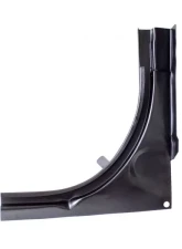 AMD RH Lower Trunk Gutter Ford Fairlane | Torino 1968-1969                                     - 825-8468-3R - Image 2