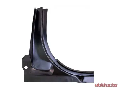 AMD LH Lower Trunk Gutter Ford Torino | Mercury Cyclone | Montego 1970-1971 - 825-8470-1L